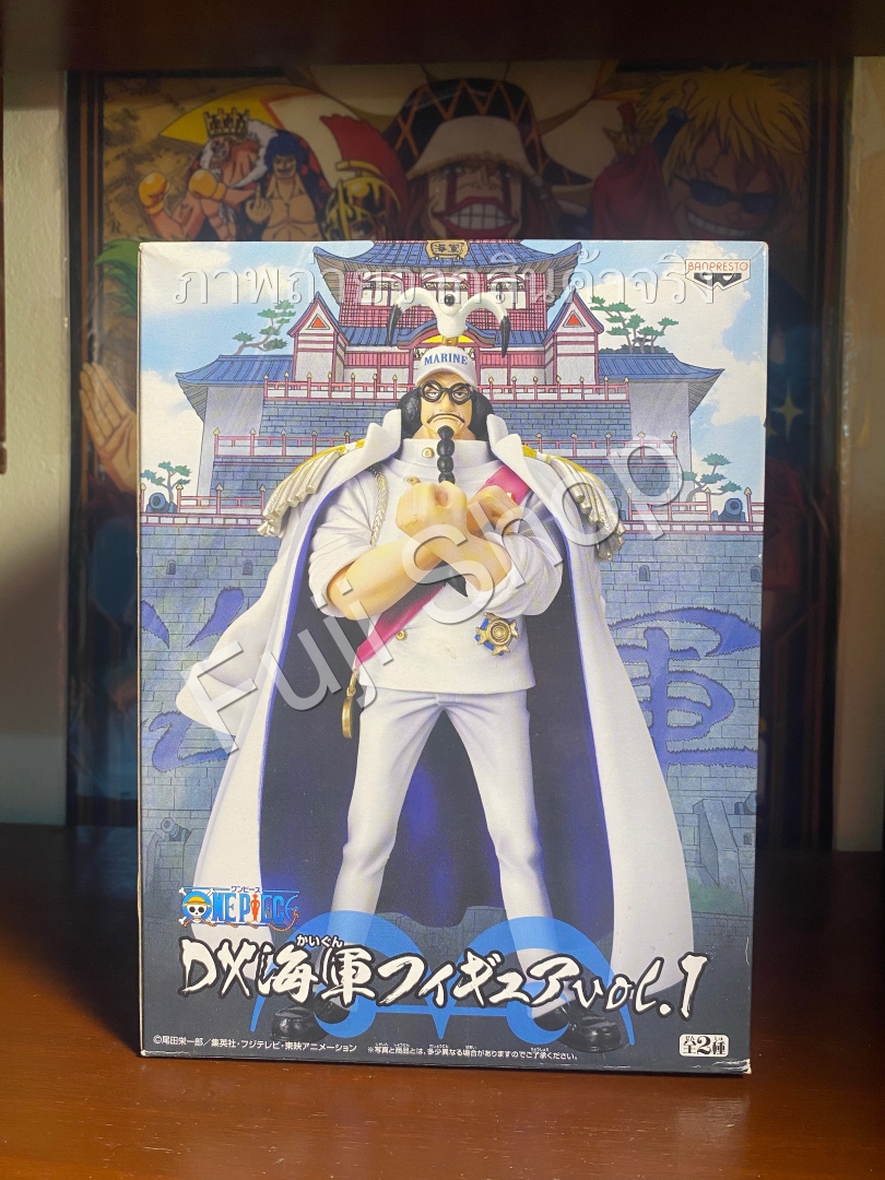 Sengoku ของแท้ JP แมวทอง - DX Banpresto [โมเดลวันพีช]