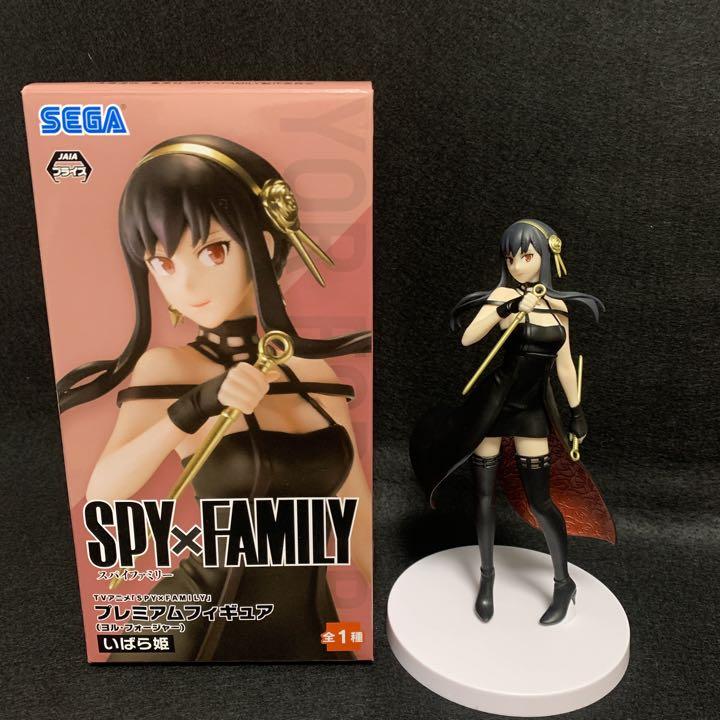 Yor ของแท้ JP - Sega [โมเดล Spy x Family]