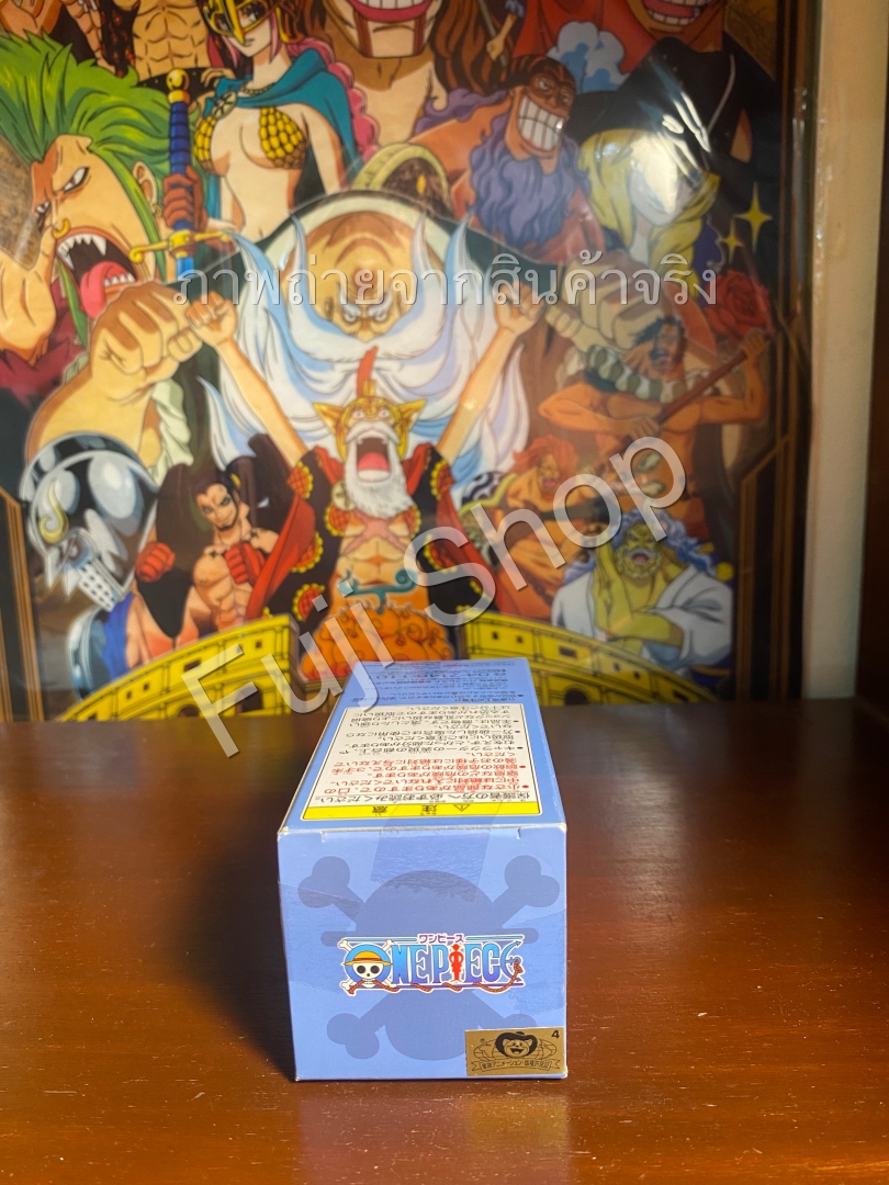 Montblanc Cricket ของแท้ JP แมวทอง - WCF Banpresto [โมเดลวันพีช]