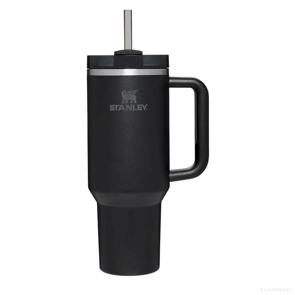 Adventure Quencher H2.0 Flowstate TM Tumbler 40Oz Black