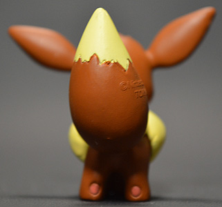 Eevee ของแท้ JP - Moncolle EX Takara Tomy [โมเดลโปเกมอน]