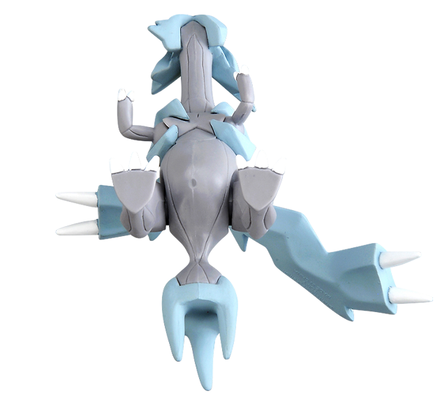Kyurem ของแท้ JP - Monster Collection Takara Tomy [โมเดลโปเกมอน]