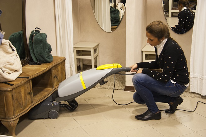 เครื่องขัดพื้น Lavor รุ่น Sprinter