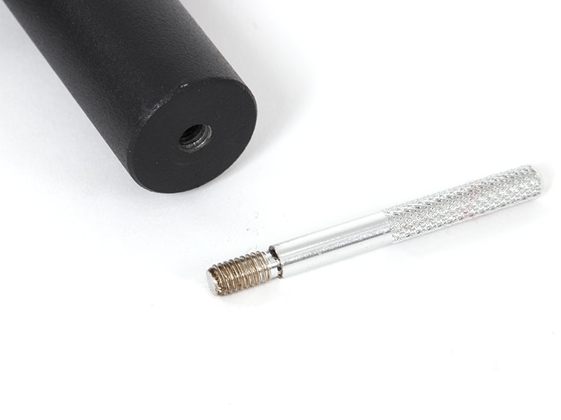 DoD Fork Attachment with poles FA5-603-BK