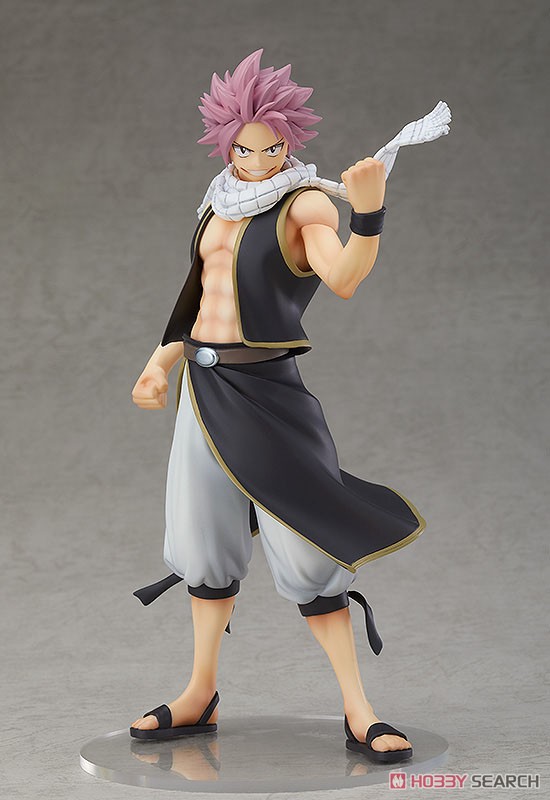 Natsu ของแท้ JP - Pop Up Parade Good Smile Company [โมเดล Fairy Tail]