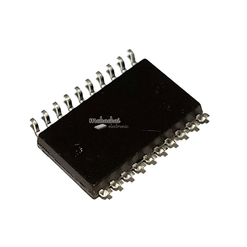 ST62T10C6 SOP-20 8-BIT OTP/EPROM MCUs WITH A/D CONVERTER, OSCILLATOR SAFEGUARD, SAFE RESET AND 20 PINS