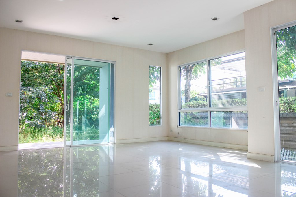 ขายบ้านเดี่ยว โครงการ ฮาบิเทีย ไลน์ พุทธมณฑล สาย 2