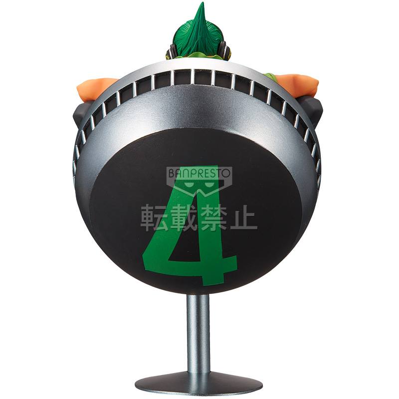 Yonji ของแท้ JP แมวทอง - Vinsmoke Family Banpresto [โมเดลวันพีช]