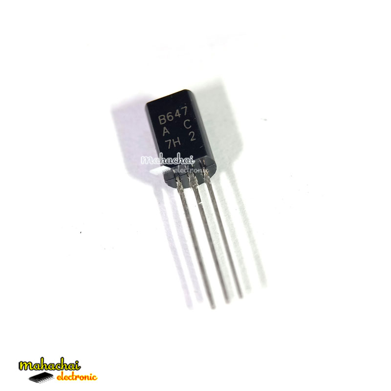 2SB647 B647 TO-92L 1A/120V