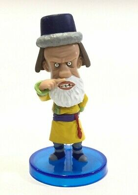 Tonjit ของแท้ JP แมวทอง - WCF Banpresto [โมเดลวันพีช]