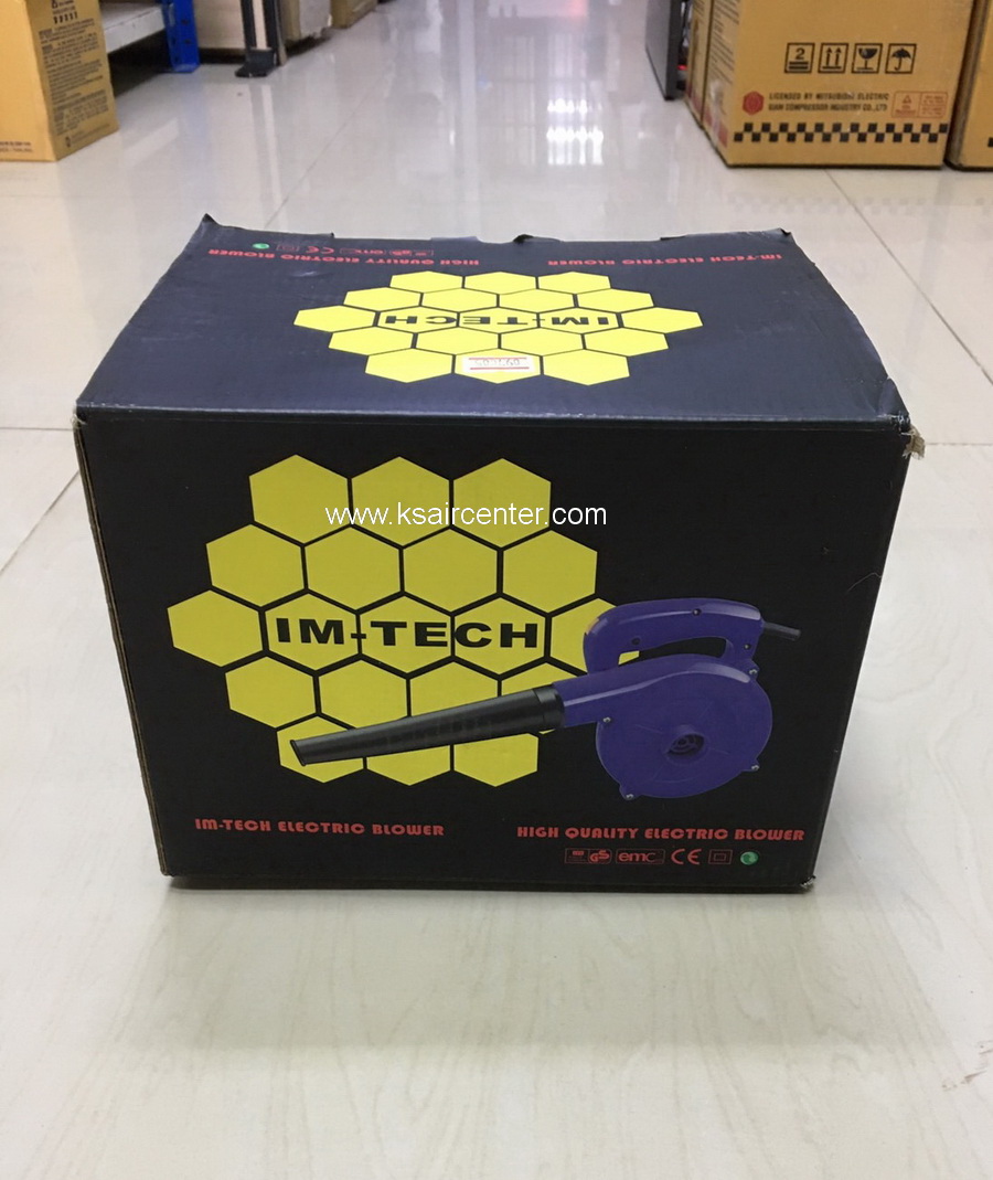 โบว์เวอร์เป่าแอร์ IM-TECH