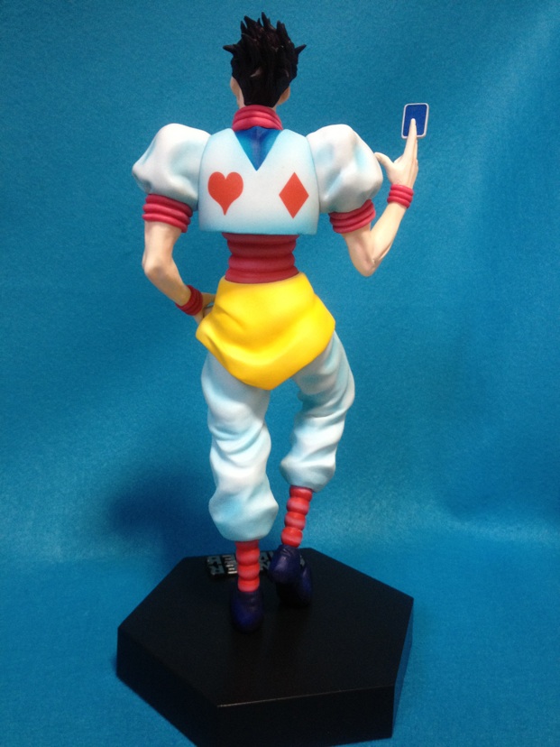 Hisoka The Last One ของแท้ JP - Ichiban Kuji Banpresto [โมเดล Hunter X Hunter]