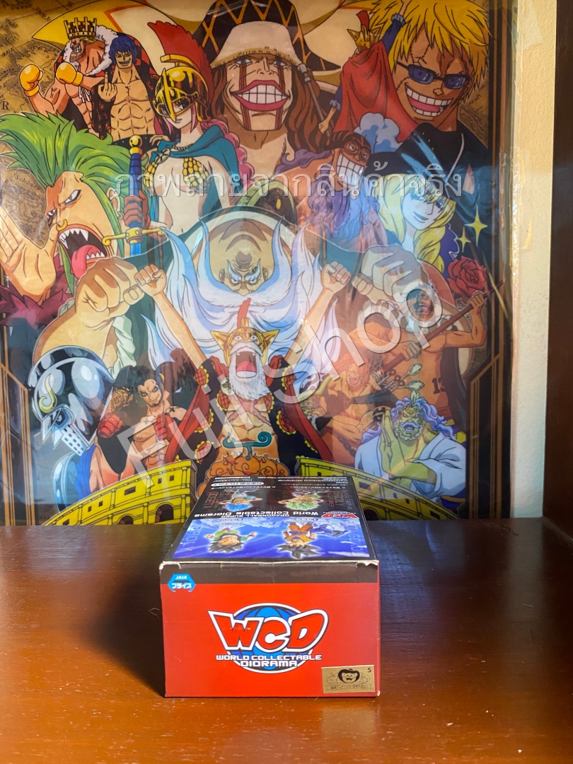 Gogeta Super Saiyan Blue ของแท้ JP แมวทอง - WCD Banpresto [โมเดลดราก้อนบอล]