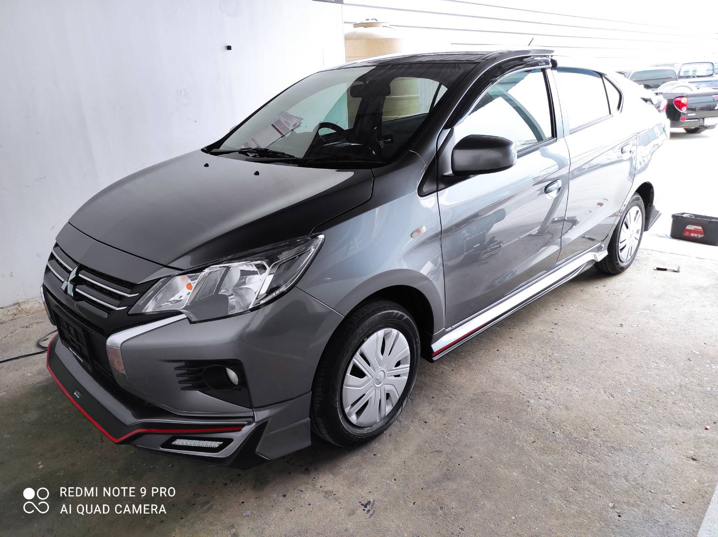 Rider v.2 VS Mirage'2020 VS Mitsubishi Mirage'2016-On [เร้าอารมเป็นที่สุดจับจองเป็นเจ้าของได้ที่นี่]