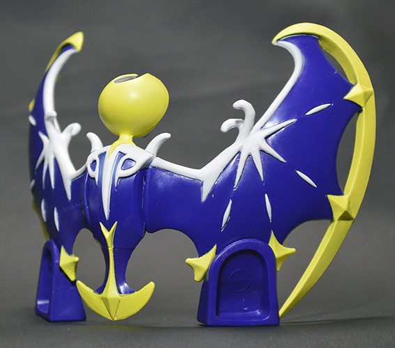 Lunala ของแท้ JP - Monster Collection Takara Tomy [โมเดลโปเกมอน]