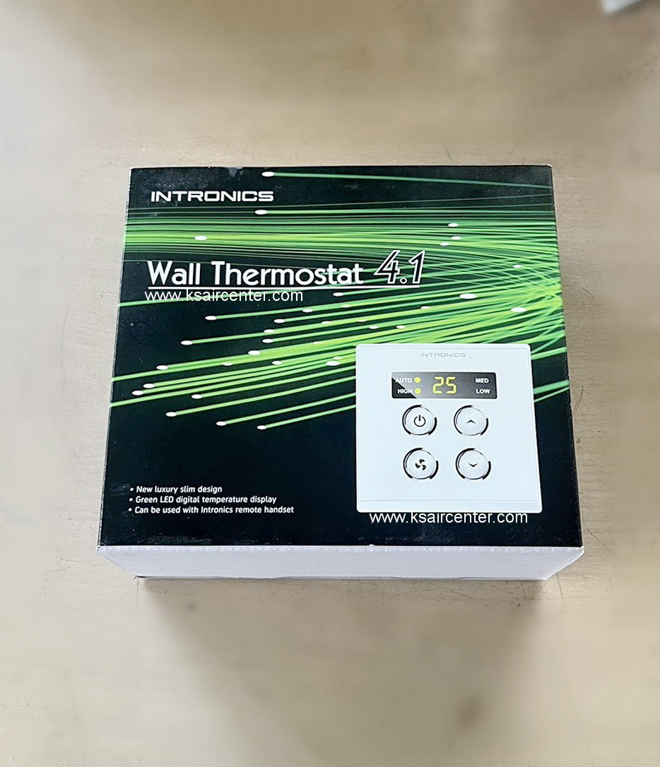 รีโมท เทอร์โมรูม แบบมีสาย INTRONICS