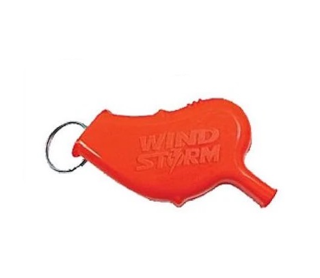 WindStorm Whistle Orange
