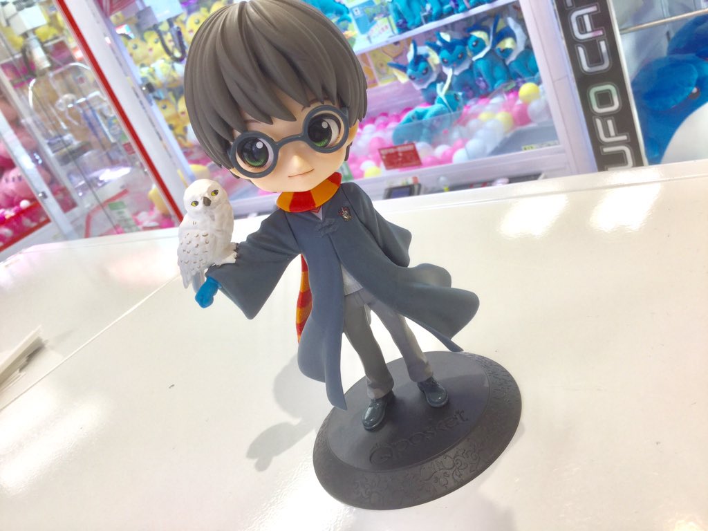 Harry Potter - Pastel Color ของแท้ JP - Q Posket Banpresto [โมเดล Harry Potter]
