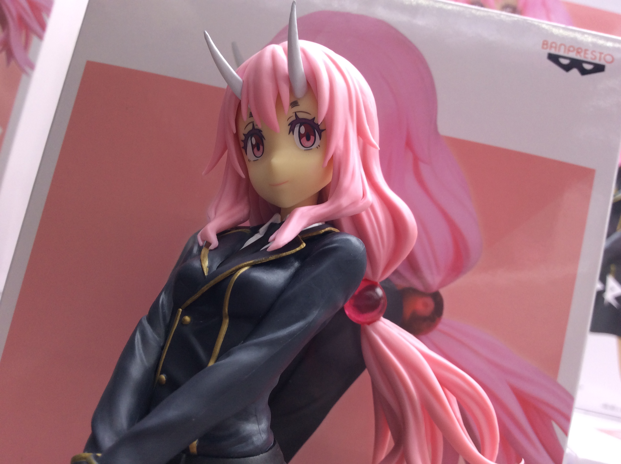 Shuna ของแท้ JP - Espresto Banpresto [โมเดล Slime]