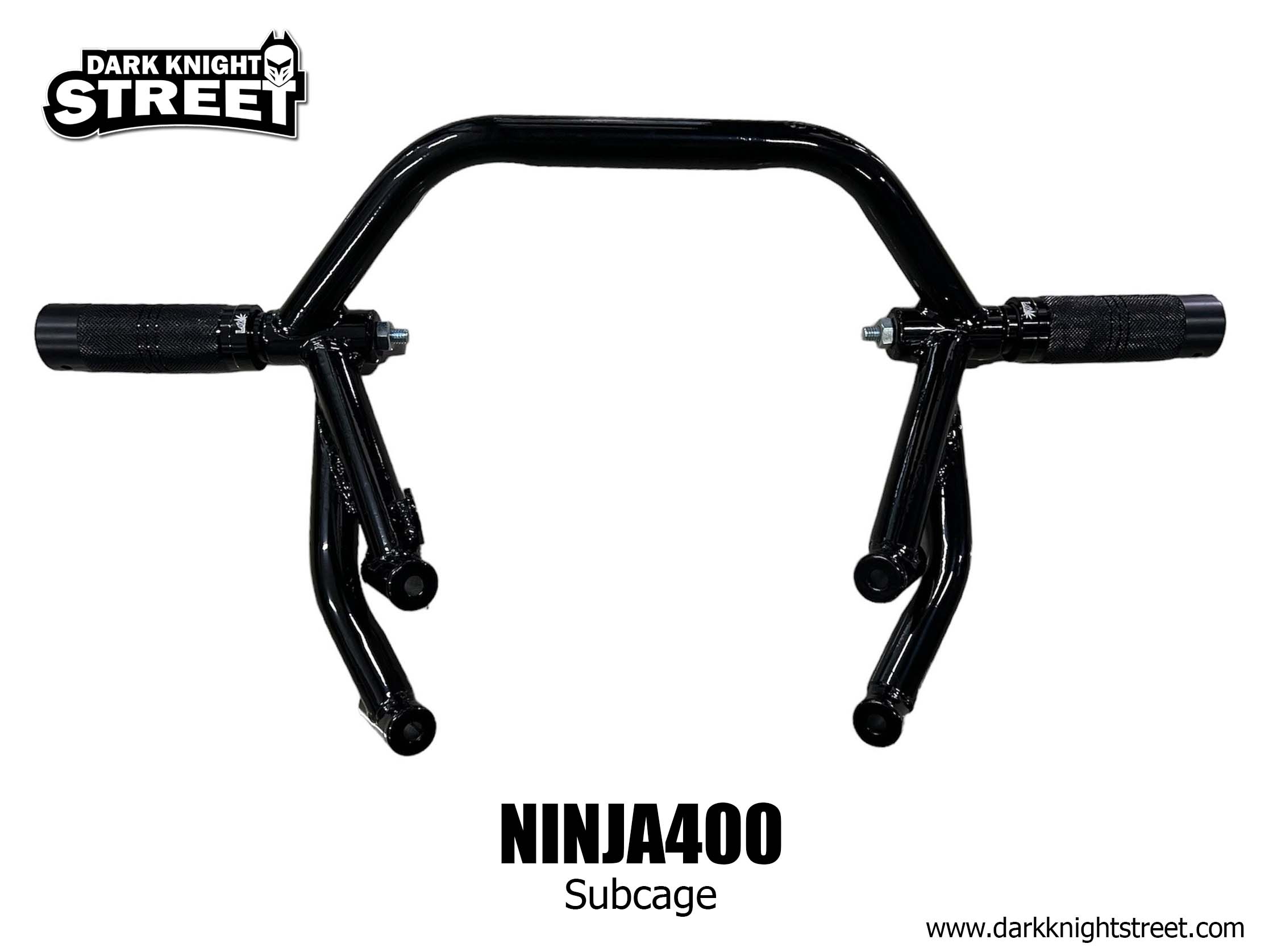 Ninja400 Subcage