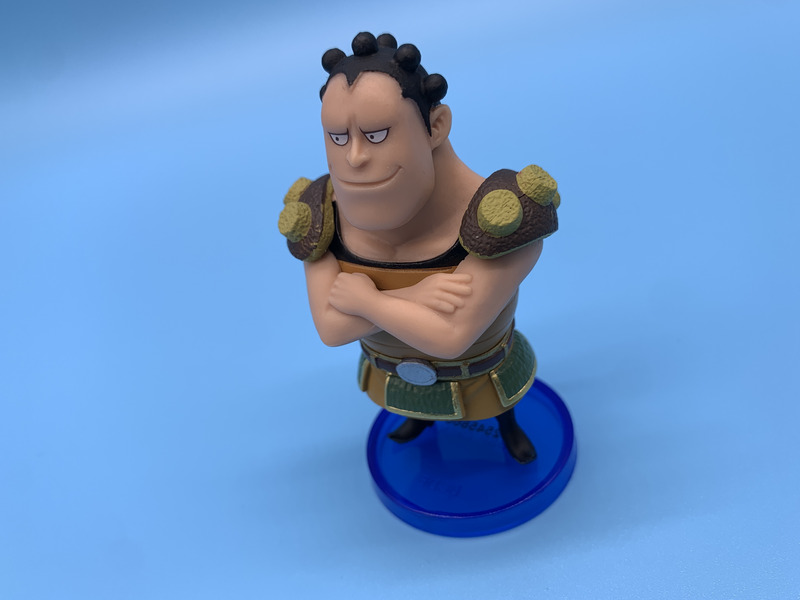 Jozu Wano ของแท้ JP แมวทอง - WCF Banpresto [โมเดลวันพีช]