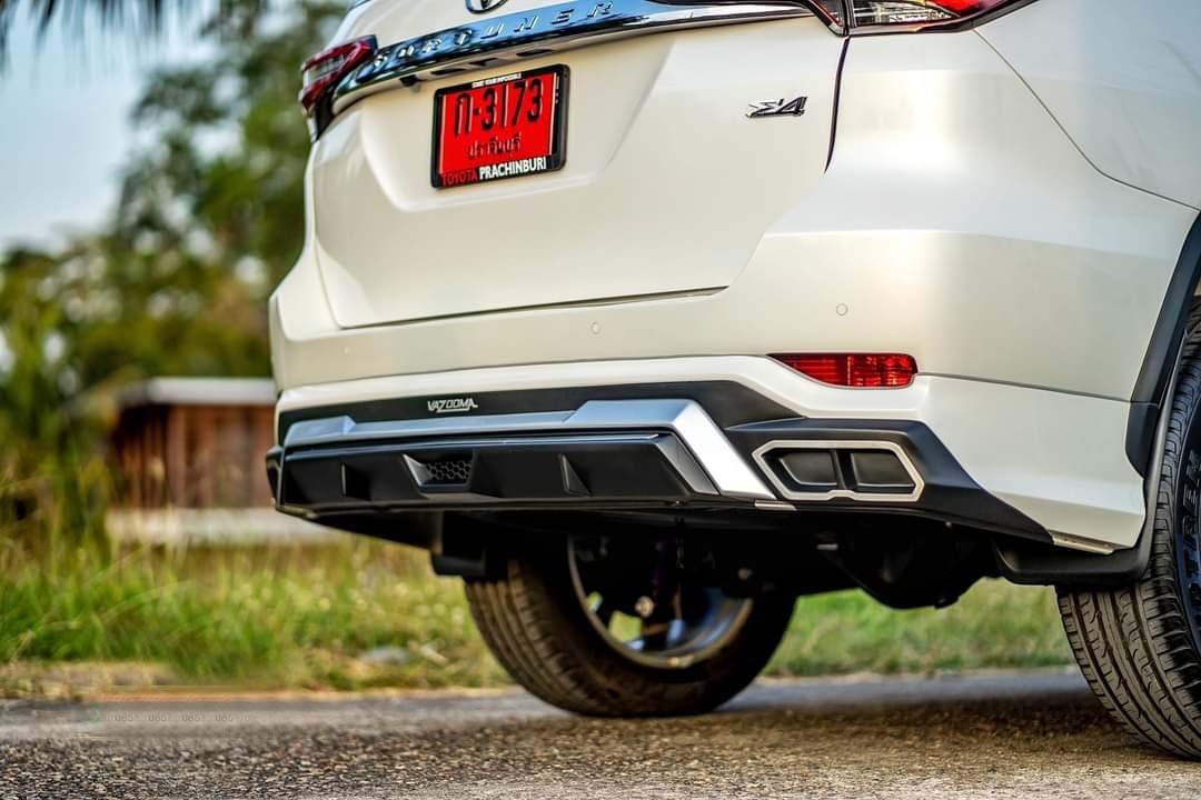 Vazooma-Luxury By TMC VS Toyota All New Fortuner'2020-On [พิเศษให้เยอะกว่าใคร...พบได้แล้วที่นี่]