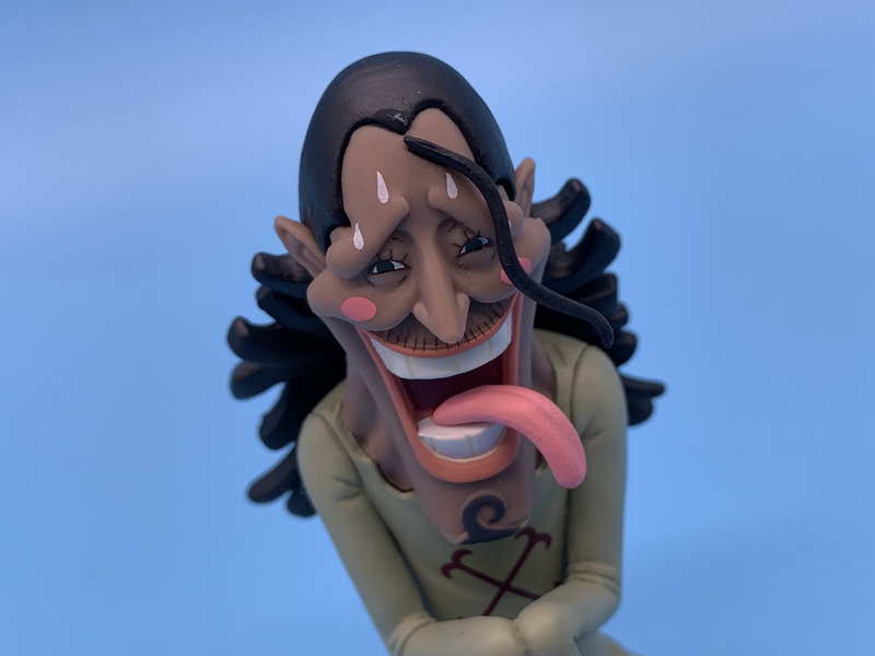 Caribou Wano ของแท้ JP แมวทอง - WCF Banpresto [โมเดลวันพีช]