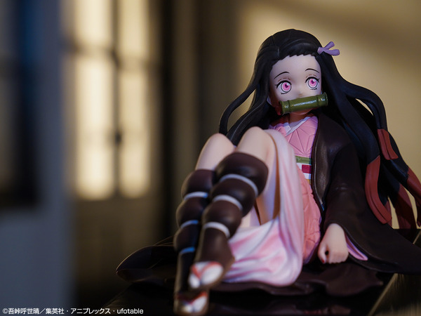 Nezuko ของแท้ JP - Ichiban Kuji Banpresto [โมเดล Demon Slayer]