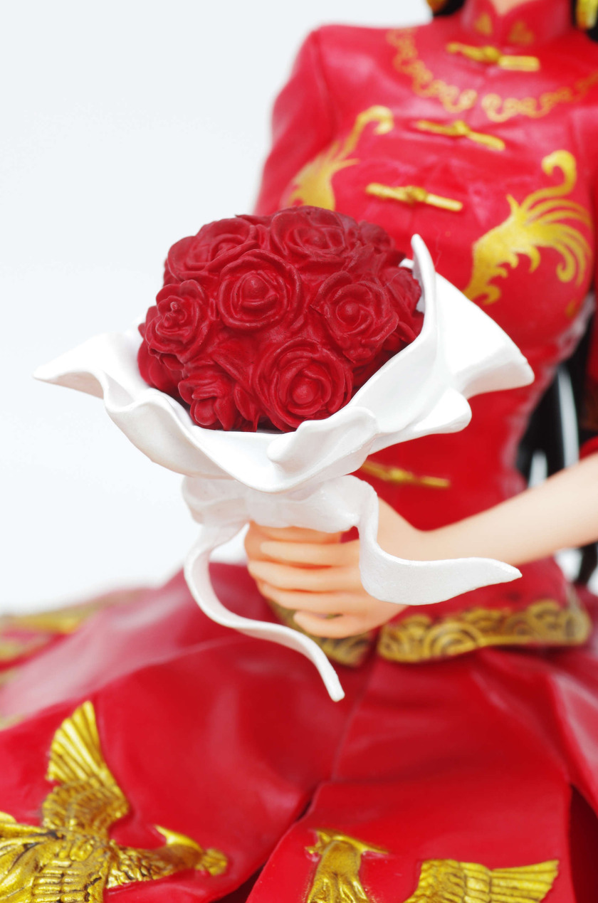 Boa Hancock ของแท้ JP แมวทอง - Zoukei Monogatari Banpresto [โมเดลวันพีช]