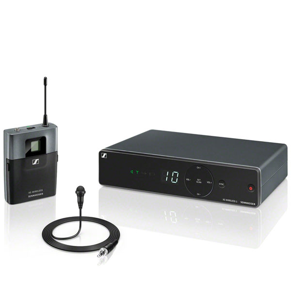 ไมโครโฟนไร้สาย Sennheiser XSW1-ME2 Wireless Lavalier System