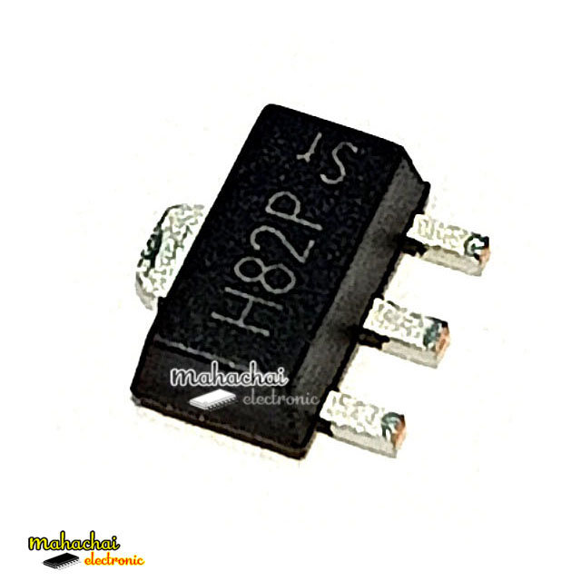 2SD882T-P ทรานซิสเตอร์ NPN H82P โค๊ด H82P SOT-89 3A 500mW