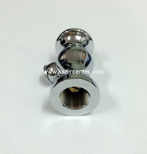 ก๊อกเกลียวใน นํ้าเย็น ก๊อกตุ๊กตา (รหัสสินค้า 003001)