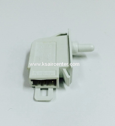 สวิทซ์ตู้เย็น SHARP/SAMSUNG แบบ 1 ปุ่ม 3 ขา