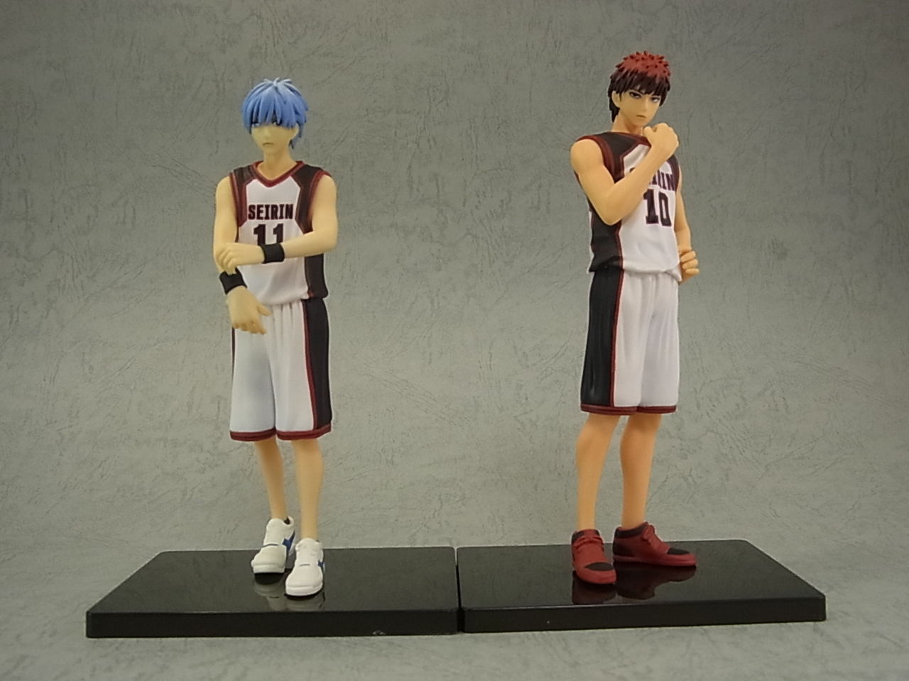 Kuroko & Kagami ของแท้ JP - Cross Players Banpresto [โมเดล Kuroko's Basketball] (2 ตัว)