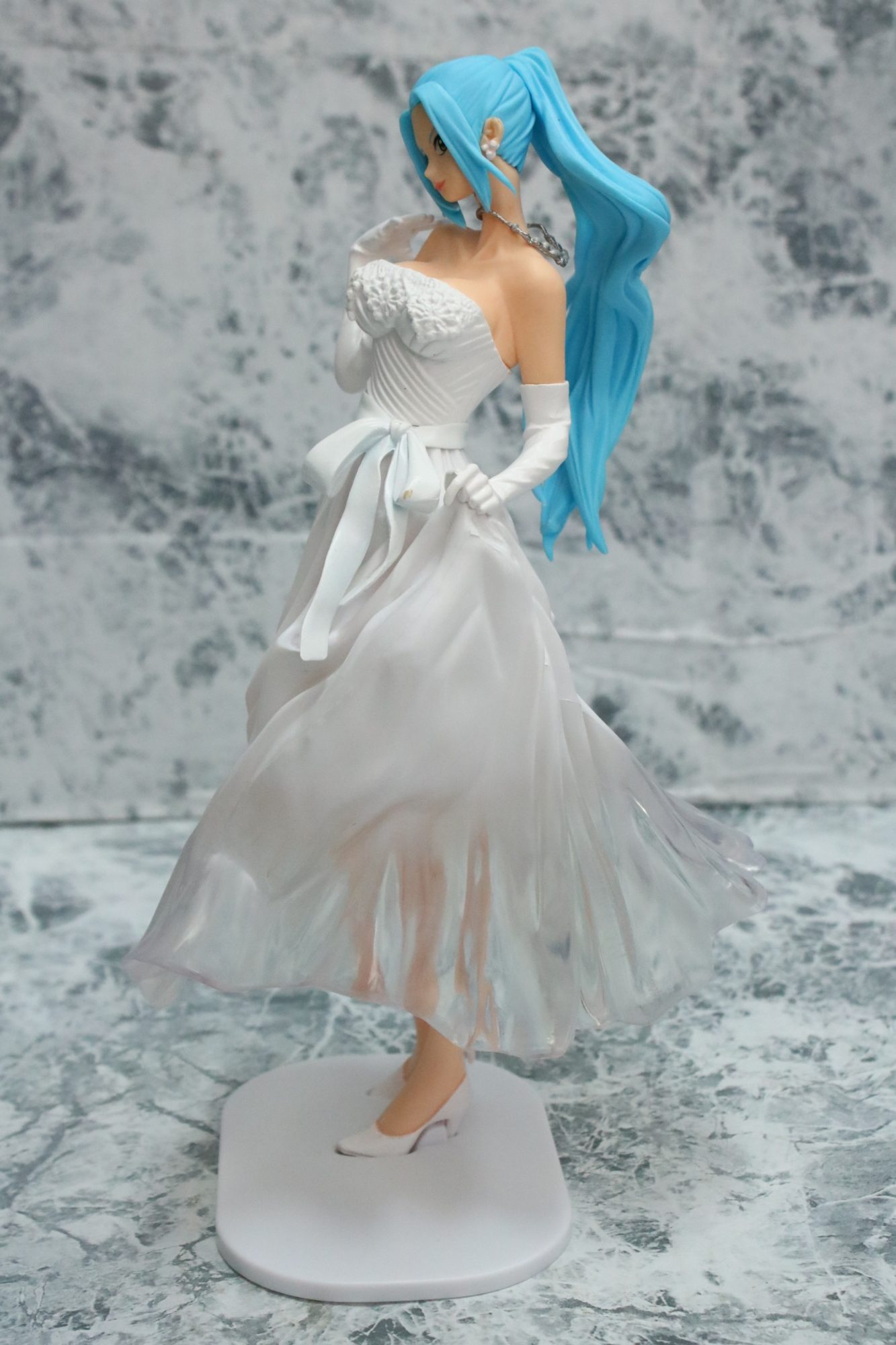 Vivi ของแท้ JP แมวทอง - Lady Edge Wedding Banpresto [โมเดลวันพีช]