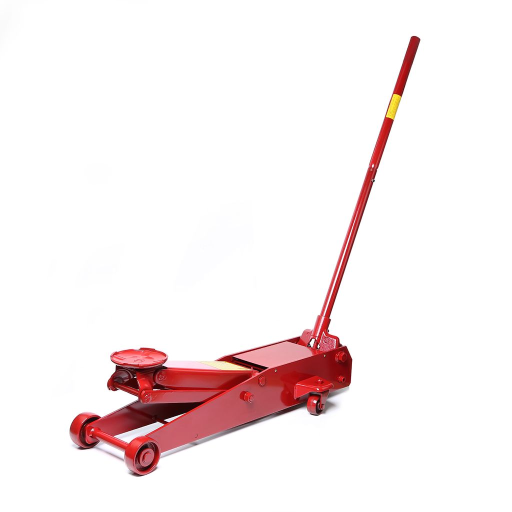 SJ-20L ขนาด 2 ตัน ตัวยาว แม่แรงจระเข้ ,แม่แรงตะเข้ "MASADA" Hydraulic floor jack