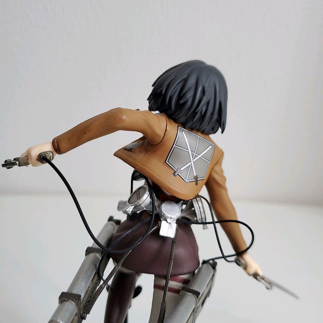 Mikasa ของแท้ JP - Sega [โมเดล Attack on Titan]
