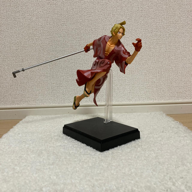 Sabo Wano ของแท้ JP แมวทอง - Ichiban Kuji Banpresto [โมเดลวันพีช]