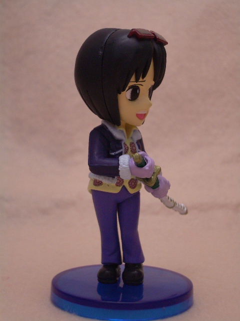 Tashigi ของแท้ JP แมวทอง - WCF Banpresto [โมเดลวันพีช]