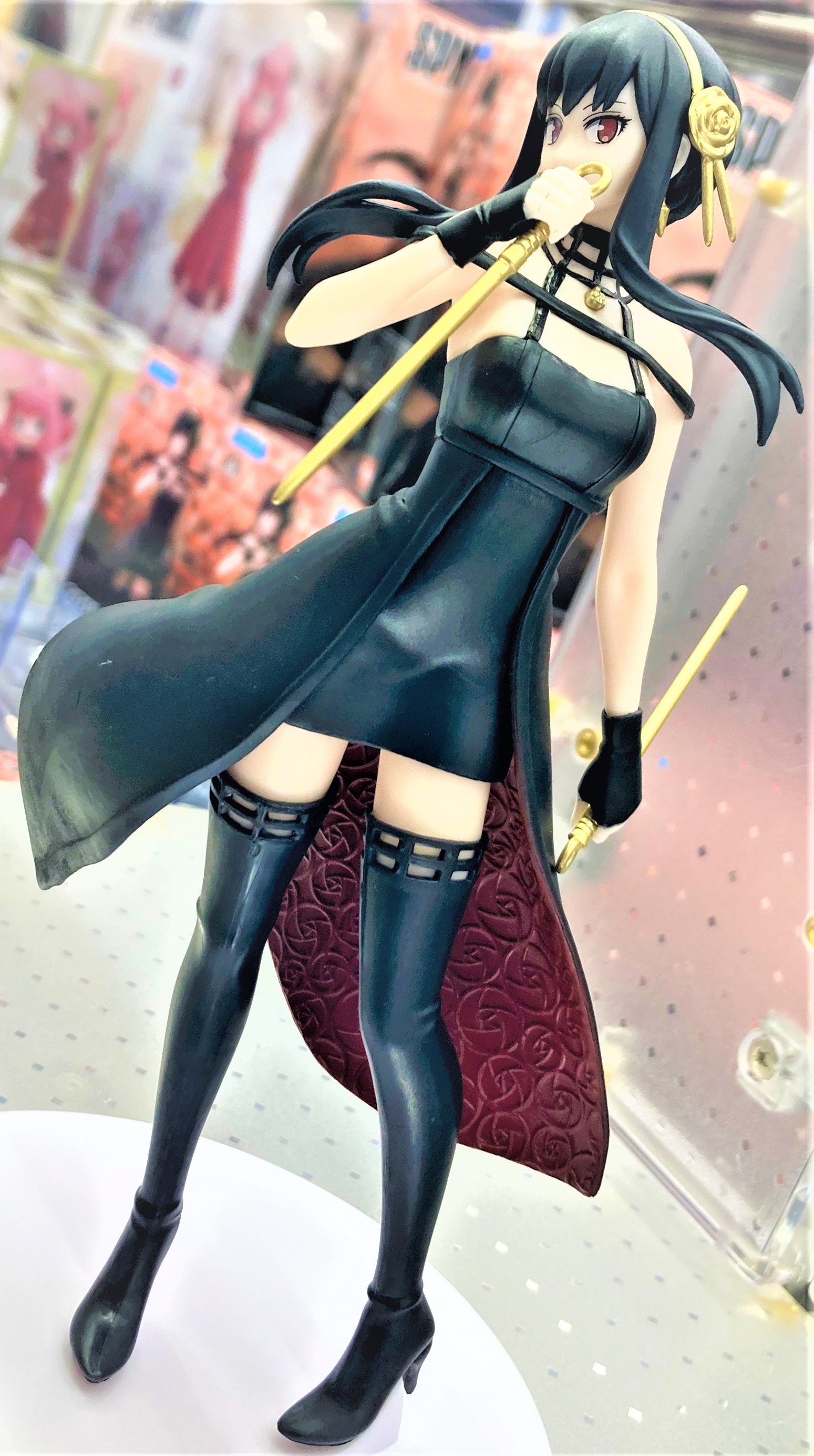 Yor ของแท้ JP - Sega [โมเดล Spy x Family]