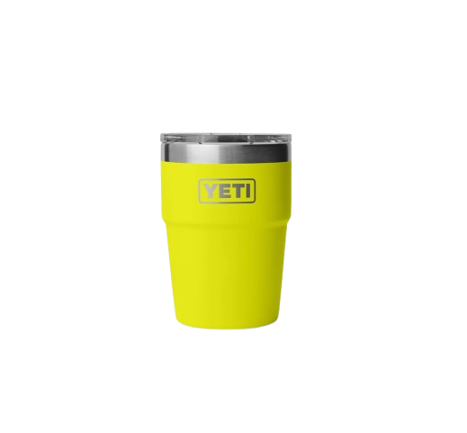 Rambler 16Oz Stackable Cup With Magslider Lid Firefly Yellow