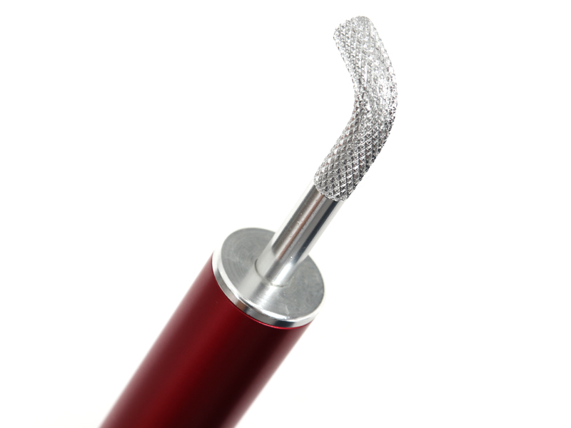 DoD Compact Tarp Pole Red XP1-630-RD