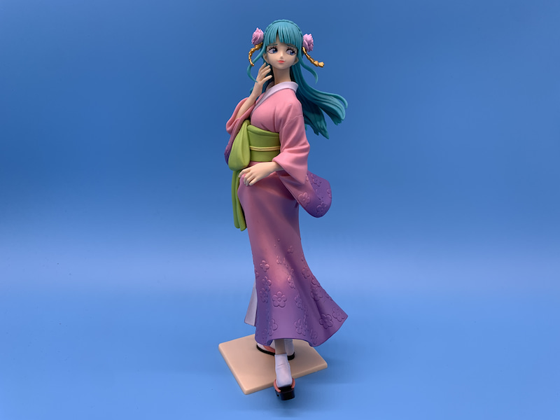 Hiyori ของแท้ JP แมวทอง - Glitter & Glamours Banpresto [โมเดลวันพีช]