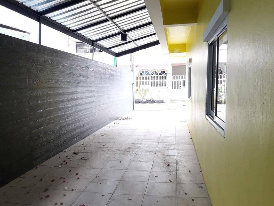 ขายแล้ว** บ้านแฝด 2ชั้น 29.7ตรว.(ซอยพาณิชยการธนบุรี) ใกล้ MRTจรัญฯ13 เพียง 600เมตร