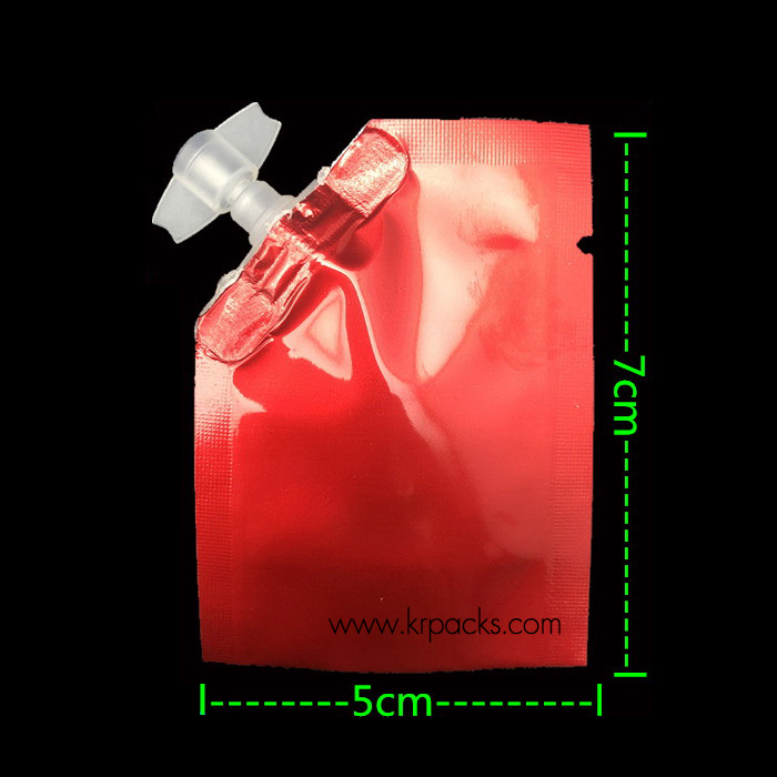 ถุงฝาเกลียว / ถุงเทสเตอร์ / ซองเทสเตอร์