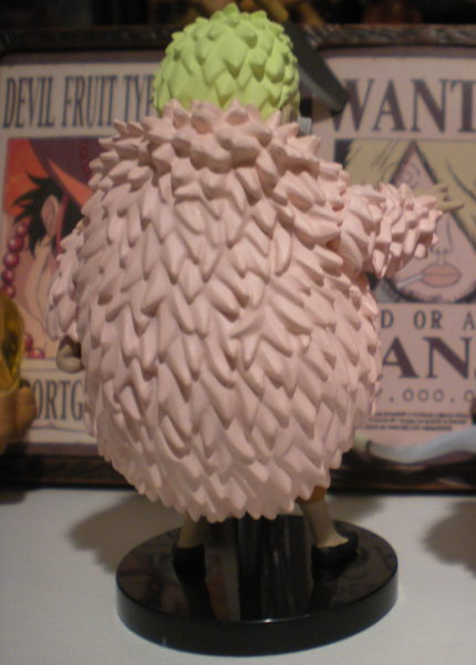 Doflamingo ของแท้ JP แมวทอง - WCF Banpresto [โมเดลวันพีช]