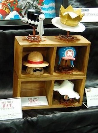 Usopp's ของแท้ JP แมวทอง - H.A.T. Sentinel [โมเดลวันพีช]