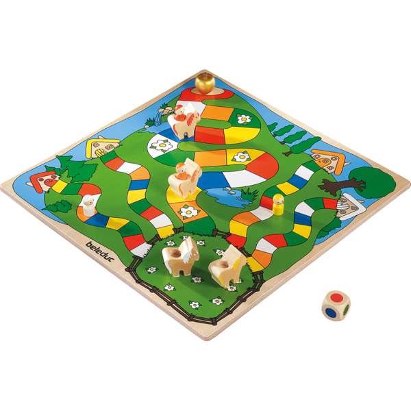 ชุดตามล่าแอปเปิลสีทอง สื่อการสอนอนุบาล,ปฐมวัย,ของเล่นเสริมพัฒนาการ, ของเล่นเสริมทักษะ