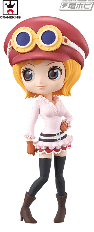 Koala ของแท้ JP แมวทอง - Q Posket Petit Banpresto [โมเดลวันพีช]