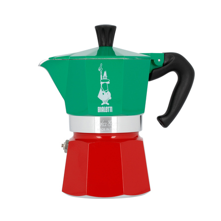 Bialetti Moka Express 3 cup Italy